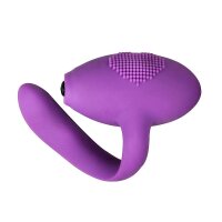 EasyToys Vibrator für Paare - Lila