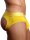 Rounderbum Pride Jock Brief Underwear Yellow