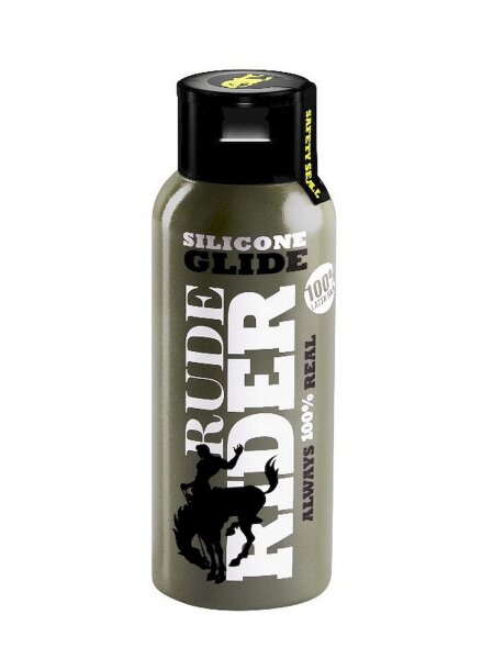 Rude Rider Silicone Glide 100 ml (Standard Size)