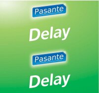 Pasante Delay Kondome 144 Stück