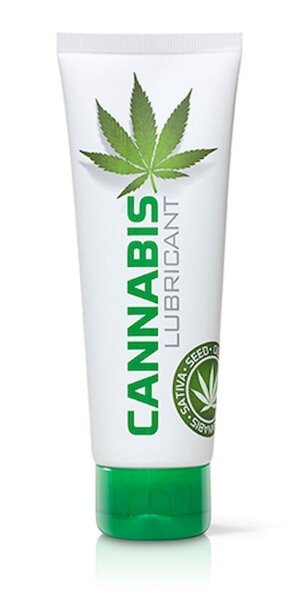 Cannabis Lubricant