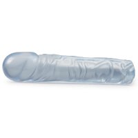 Crystal Jellies - 20,32 cm Klassischer Dildo