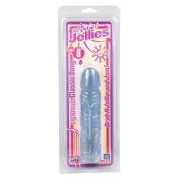 Crystal Jellies - 20,32 cm Klassischer Dildo