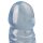 Crystal Jellies - 20,32 cm Klassischer Dildo