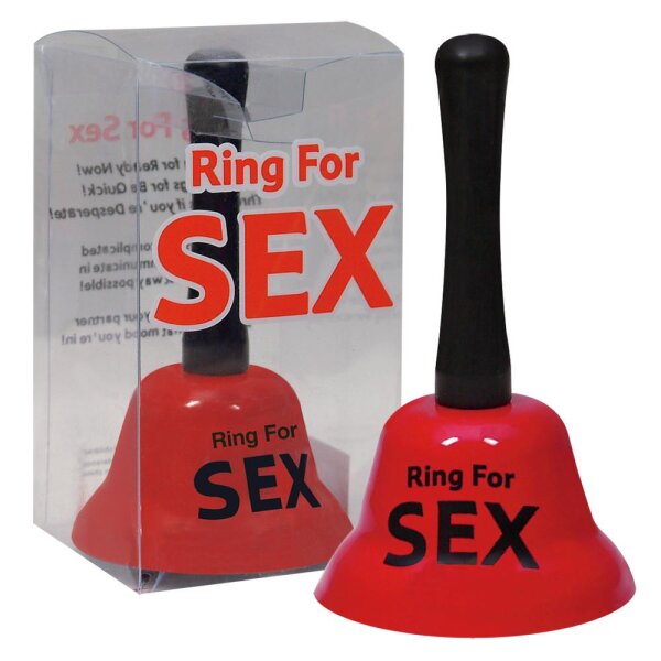 Sexklingel ?Ring for Sex"