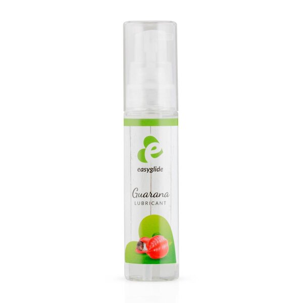 EasyGlide Energy Guarana Wasserbasis Gleitgel - 30ml