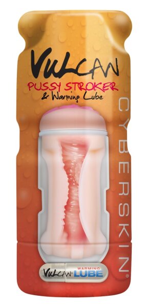 Vulcan Pussy Stroker & Warming