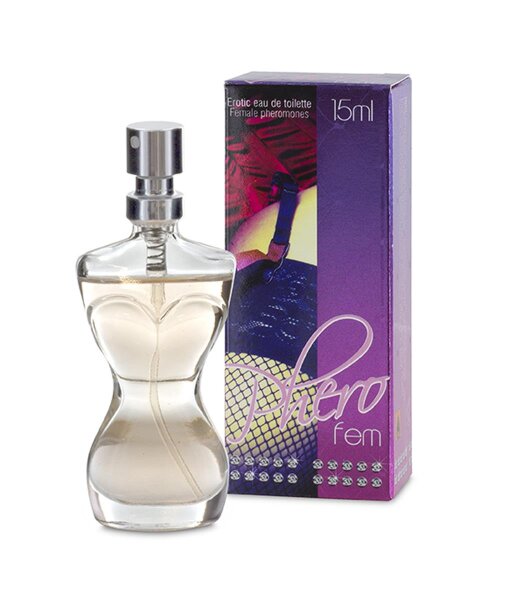 Pherofem Eau De Toilette mit Pheromonen