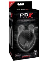 PDX Elite Vibrating Silicone