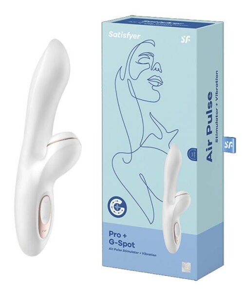 Satisfyer Pro G-Punkt Rabbit Vibrator