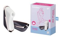 Satisfyer Pro Traveler - Luchtdruk Stimulator