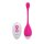 Nalone Sweetie Vibro-Ei - pink