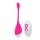 Nalone Sweetie Vibro-Ei - pink