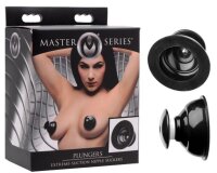 Master Series Plungers Extreme Suction Silicone Nipple...