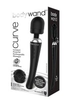 Bodywand Curve Vibrator - schwarz