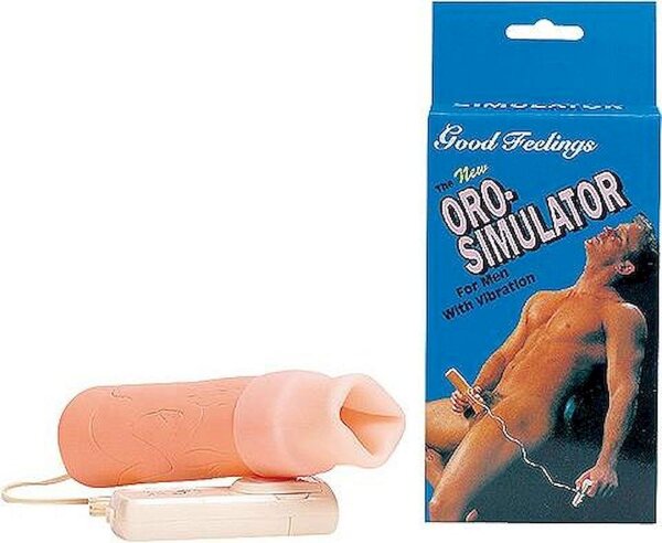 Oro Stimulator