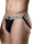 MM Original Edition Jockstrap - Taillenband 3 cm/1 - schwarz/grau