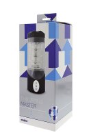 Thrusting Master vibrating Masturbator