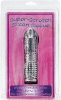 Super Stretch Silicon Sleeve clear