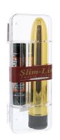 SLIM-LINE VIBRATOR GOLD