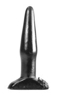 Star Fighter Plug Small Black 12,5 x 2,3 cm