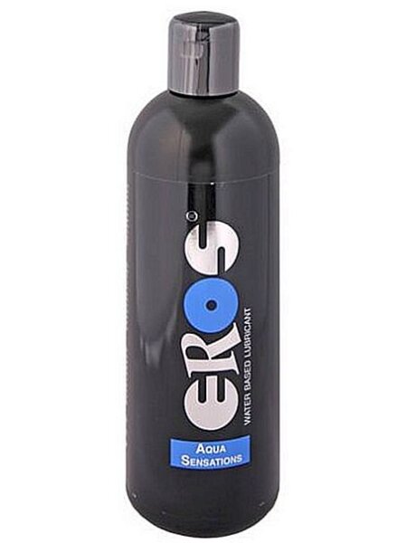 Eros Megasol  Aqua Sensation 1000ml Flasche (wasserbasiert)