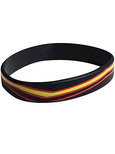 Rubber Pride Bracelet Silicone