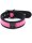 RudeRider Neoprene Puppy Collar Pink