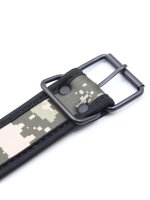 RudeRider Neoprene Puppy Collar Camo