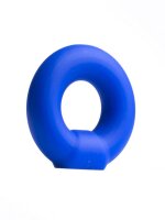 RudeRider Knob Silicone Ring Blue