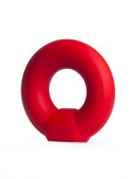 RudeRider Knob Silicone Ring Red