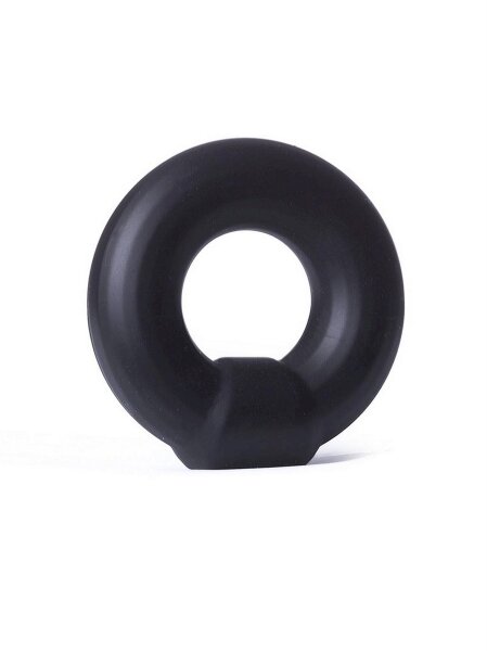 RudeRider Knob Silicone Ring Black