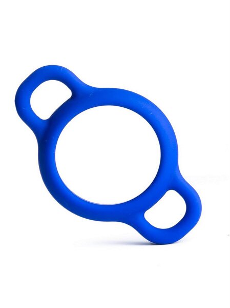 RudeRider Handle Silicone Ring Blue