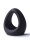 RudeRider Waterdrop Silicone Ring Black