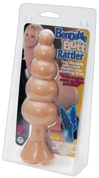 Bendable Butt Rattler