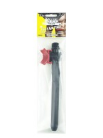 RudeRider iClean Tube Control 19 cm / 7.5 inch Intimate...