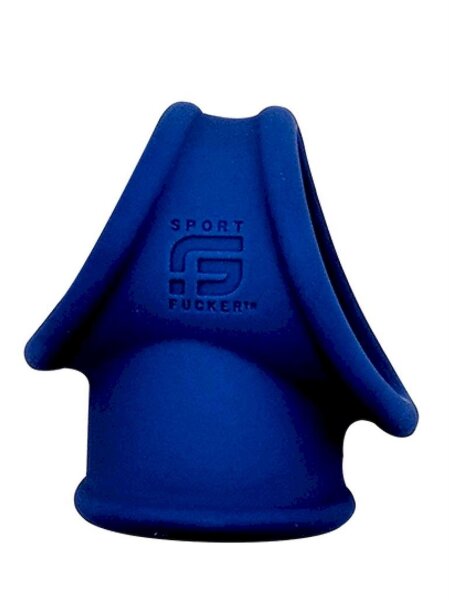 Sport Fucker Cock Tube Silicone Blue