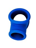 Sport Fucker Cock Tube Silicone Blue