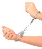 FFS Official Handcuffs Silver