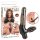 Vibrating Strapless Strap on