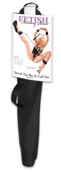 FFS Spreadem Bar and Cuff Set