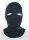 FFS Zipper Face Hood Black