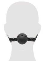 FFSLE Breathable Ball Gag Blac