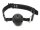 FFSLE Breathable Ball Gag Blac