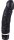 Silicone Classic Vibrator ca. 19cm black