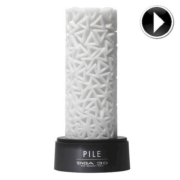 TENGA 3D PILE SCULPTED ECSTASY