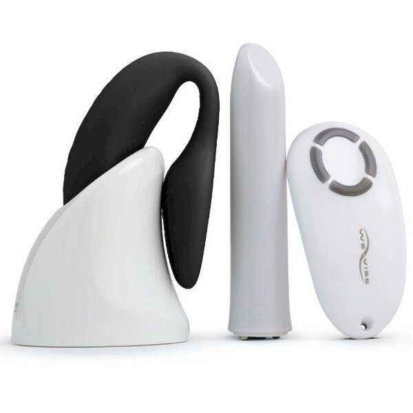 We-Vibe Passionate Play Collection