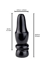 Knight Chess Plug 12 x 4,5 cm