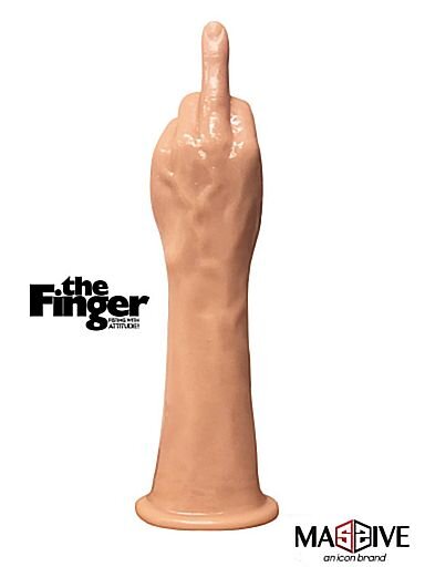 The Finger, Fister Dildo