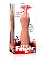The Finger, Fister Dildo